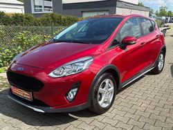 Rubyrot (metallic) Gebraucht 2018 Ford Fiesta Active Kleinwagen | 11.699 € (Guter Preis)