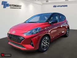 Dragon red Neu 2024 Hyundai i10 Prime Kleinwagen | 19.490 € (Fairer Preis)