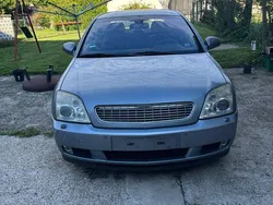 Blau Gebraucht 2004 Opel Vectra Limousine | 1.400 € (Superpreis)