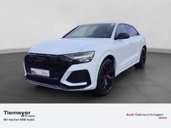 Gletscherweiß metallic Gebraucht 2023 Audi RS Q8 Ambiente SUV | 106.840 € (Superpreis)
