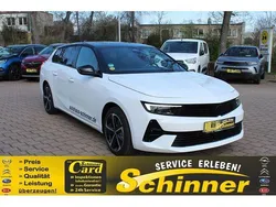 Weiß Gebraucht 2025 Opel Astra Kombi | 24.290 € (Guter Preis)