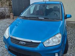 Blau Gebraucht 2007 Ford C-MAX Style Van / Kleinbus | 3.599 € (Fairer Preis)