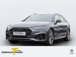 Grau Gebraucht 2024 Audi A4 S-Line Kombi | 36.270 € (Fairer Preis)