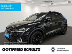 Schwarz Gebraucht 2022 VW T-Roc Style SUV | 27.900 € (Fairer Preis)