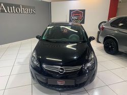 Schwarz Gebraucht 2013 Opel Corsa Active Kleinwagen | 3.999 € (Fairer Preis)