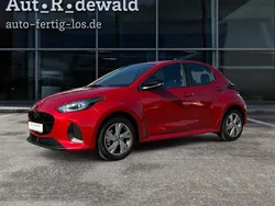 Rot Neu 2025 Mazda 2 Exclusive-Line Limousine | 25.350 € (Fairer Preis)