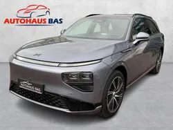 Graphit gray Neu 2025 XPENG G9 AWD Performance SUV | 65.950 € (Superpreis)