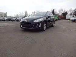 Schwarz Gebraucht 2011 Peugeot 308 Active Kombi | 5.000 € (Fairer Preis)
