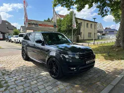 Carpathian grey Gebraucht 2016 Land Rover Range Rover Sport Dynamic SUV | 38.950 €