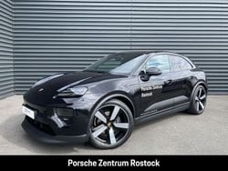 Tiefschwarzmetallic Gebraucht 2025 Porsche Macan SUV | 82.750 € (Superpreis)