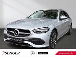 Gebraucht 2025 Mercedes C300e Avantgarde | 48.980 € (Guter Preis)
