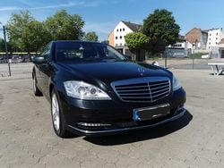 Schwarz Gebraucht 2012 Mercedes S500 Limousine | 19.500 € (Guter Preis)