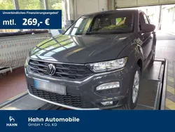 Uranograu Gebraucht 2021 VW T-Roc Sportline SUV | 19.730 € (Guter Preis)