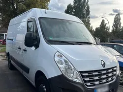 Weiß Gebraucht 2014 Renault Master Van | 5.555 €