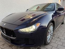 Blau Gebraucht 2015 Maserati Ghibli Limousine | 16.790 € (Fairer Preis)
