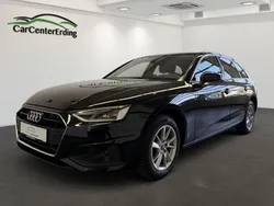 Schwarz Gebraucht 2020 Audi A4 Ambiente Kombi | 19.990 € (Fairer Preis)