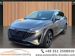 Dark metal grey Gebraucht 2025 Nissan Qashqai Tekna+ SUV | 29.980 € (Fairer Preis)