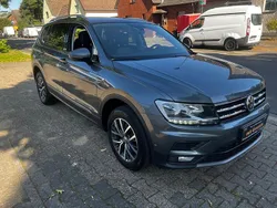 Grau Gebraucht 2020 VW Tiguan Allspace Comfortline SUV | 19.930 € (Fairer Preis)