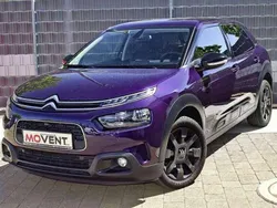 Violett Gebraucht 2019 Citroën C4 Limousine | 10.900 €