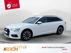 Weiß Gebraucht 2023 Audi A6 Ambiente Kombi | 38.890 € (Superpreis)