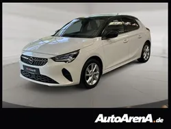Weiß Gebraucht 2023 Opel Corsa Elegance Limousine | 14.479 € (Fairer Preis)