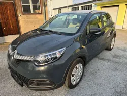 Rauchig blau marine Gebraucht 2013 Renault Captur Expression SUV | 5.999 € (Fairer Preis)