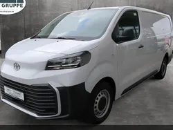 Weiss Neu 2025 Toyota Proace Comfort Van | 39.990 € (Teuer)