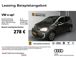 Grau Gebraucht 2023 VW e-up! Edition Kleinwagen | 17.950 € (Superpreis)