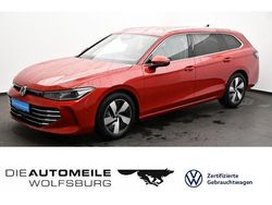 Chilirot metallic Gebraucht 2025 VW Passat Elegance Kombi | 36.550 € (Guter Preis)