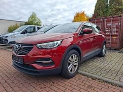 Rot Gebraucht 2020 Opel Grandland X SUV | 17.489 € (Guter Preis)