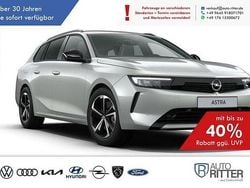 Kristall silber metall.../silb Neu 2025 Opel Astra Edition Kombi | 26.990 € (Guter Preis)
