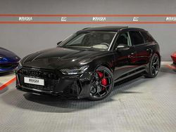 Mythosschwarz metallic Neu 2025 Audi RS6 Performance Kombi | 145.970 € (Teuer)