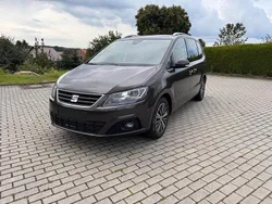 Grau Gebraucht 2018 Seat Alhambra FR-Line Van / Kleinbus | 20.500 € (Superpreis)
