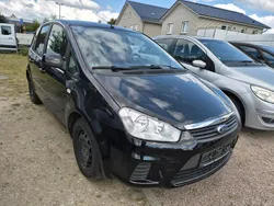 Schwarz Gebraucht 2010 Ford C-MAX Van / Kleinbus | 2.980 €