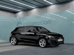 Schwarz Gebraucht 2022 Audi A1 Sportback Kleinwagen | 23.307 € (Etwas zu teuer)