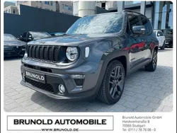 Graphite grey Gebraucht 2021 Jeep Renegade SUV | 23.900 € (Teuer)