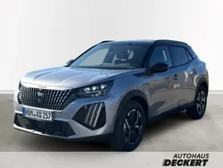 Silber Neu 2025 Peugeot 2008 GTi SUV | 34.990 € (Etwas zu teuer)