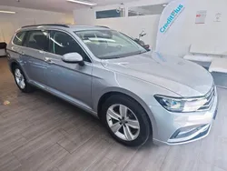 Silber Gebraucht 2020 VW Passat Business Kombi | 23.490 € (Guter Preis)