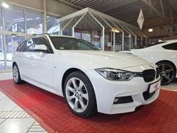 Weiß Gebraucht 2018 BMW 320 M Sport Limousine | 19.700 € (Guter Preis)