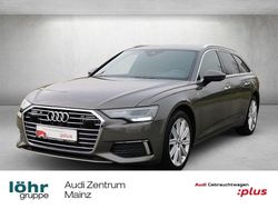 Braun Gebraucht 2020 Audi A6 Design Kombi | 31.380 € (Superpreis)
