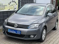 United grey Gebraucht 2013 VW Golf Plus Cross Life Van / Kleinbus | 11.990 € (Etwas zu teuer)