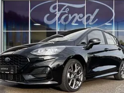 Grau Gebraucht 2023 Ford Fiesta ST-Line Kleinwagen | 19.470 € (Fairer Preis)