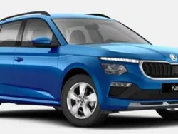 Race blue Neu 2025 Skoda Kamiq Selection SUV | 26.443 € (Guter Preis)