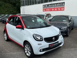 Rot Gebraucht 2019 Smart ForFour Prime Limousine | 8.880 € (Fairer Preis)