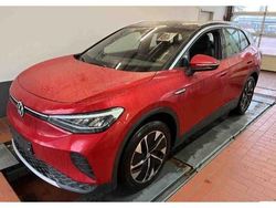 Rot Gebraucht 2023 VW ID.4 Pro Performance SUV | 27.511 € (Guter Preis)