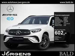 Weiss unilack polarweiß Gebraucht 2024 Mercedes GLC300e AMG SUV | 63.960 € (Guter Preis)