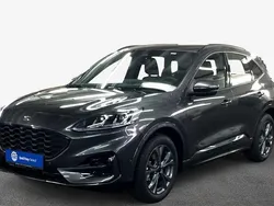 Schwarz Neu 2024 Ford Kuga ST-Line SUV | 29.928 € (Guter Preis)