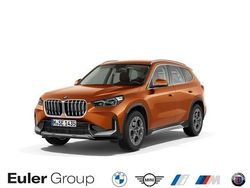 Orange Gebraucht 2024 BMW X1 xLine SUV | 41.775 € (Guter Preis)
