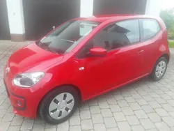 Rot Gebraucht 2012 VW up! Kleinwagen | 3.300 € (Superpreis)