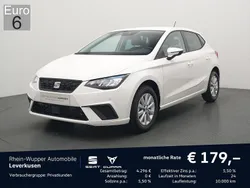Midnightblack Neu 2025 Seat Ibiza Kleinwagen | 23.680 € (Guter Preis)
